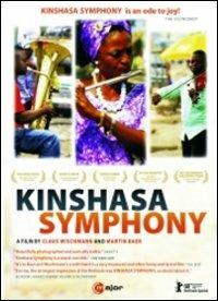 Kinshasa Symphony (DVD) - DVD