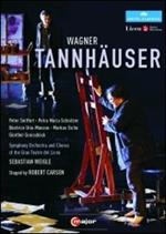 Richard Wagner. Tannhauser (2 DVD)