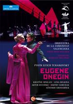 Pyotr Ilyich Tchaikovsky. Eugene Onegin (2 DVD)