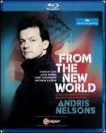 Andris Nelsons. From the New World (Blu-ray)