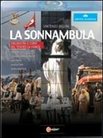 Vincenzo Bellini. La sonnambula (Blu-ray)