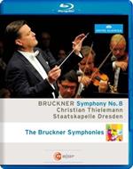 Bruckner. Sinfonia n.8 (Blu-ray)