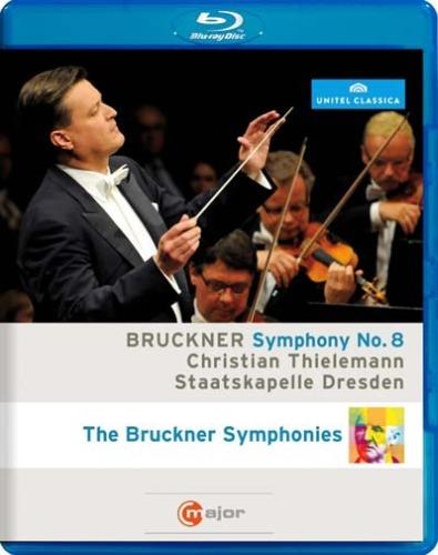 Bruckner. Sinfonia n.8 (Blu-ray) - Blu-ray di Anton Bruckner,Christian Thielemann