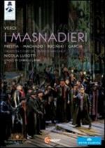 Giuseppe Verdi. I Masnadieri (DVD)