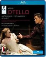 Giuseppe Verdi. Otello (Blu-ray)