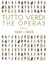 Tutto Verdi. Le opere. Vol. 2 (1847-1853) (9 Blu-ray)