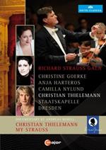 Richard Strauss Gala (2 DVD)