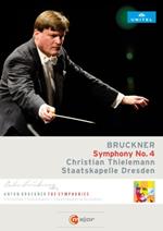 Bruckner. Sinfonia n.4 (DVD)