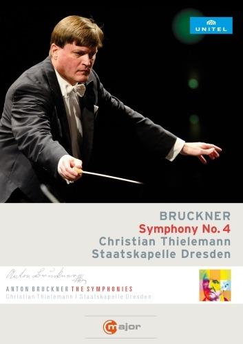 Bruckner. Sinfonia n.4 (DVD) - DVD di Anton Bruckner,Christian Thielemann