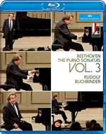 Beethoven. Sonate per pianoforte vol.3 (Blu-ray)