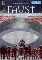 Charles Gounod. Faust (2 DVD) - DVD di Charles Gounod,Gianandrea Noseda,Ildar Abdrazakov,Charles Castronovo