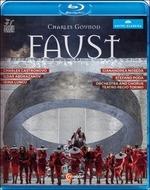 Charles Gounod. Faust (Blu-ray) - Blu-ray di Charles Gounod,Gianandrea Noseda,Ildar Abdrazakov,Charles Castronovo