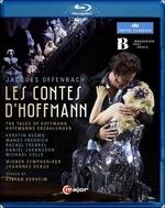 Jacques Offenbach. Les Contes d'Hoffmann. I racconti di Hoffman (Blu-ray) - Blu-ray di Jacques Offenbach