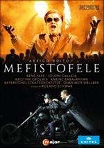 Arrigo Boito. Mefistofele (DVD)