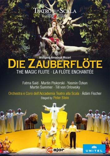Il Flauto Magico (2 DVD) - DVD di Wolfgang Amadeus Mozart,Adam Fischer