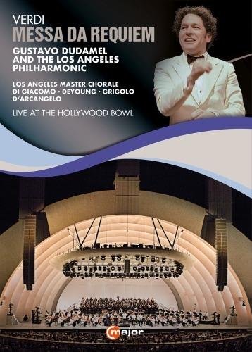 Messa da Requiem (DVD) - DVD di Giuseppe Verdi,Gustavo Dudamel