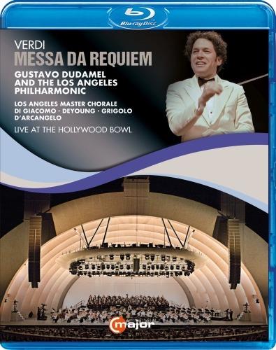 Messa da Requiem (Blu-ray) - Blu-ray di Giuseppe Verdi,Gustavo Dudamel