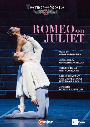 Romeo e Giulietta (2 DVD) - DVD di Sergei Prokofiev