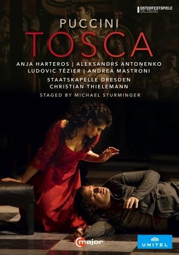 Tosca (DVD) - DVD di Giacomo Puccini,Christian Thielemann