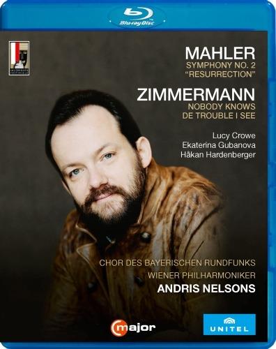 Andris Nelsons conducts the Wiener Philharmoniker (Blu-ray) - Blu-ray di Wiener Philharmoniker,Andris Nelsons