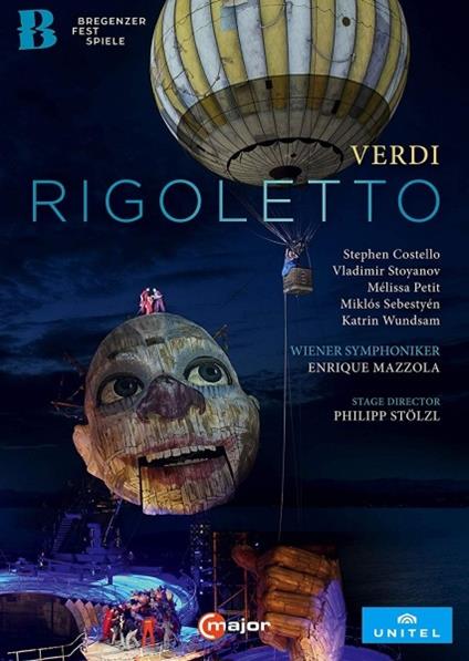 Rigoletto (DVD) - DVD di Giuseppe Verdi