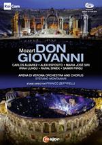 Don Giovanni (2 DVD)