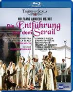 Il ratto dal serraglio (Blu-ray)