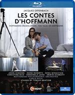 Il racconti di Hoffman (Les Contes d'Hoffmann)