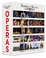 Teatro Alla Scala Opera Box (5 Blu-ray)