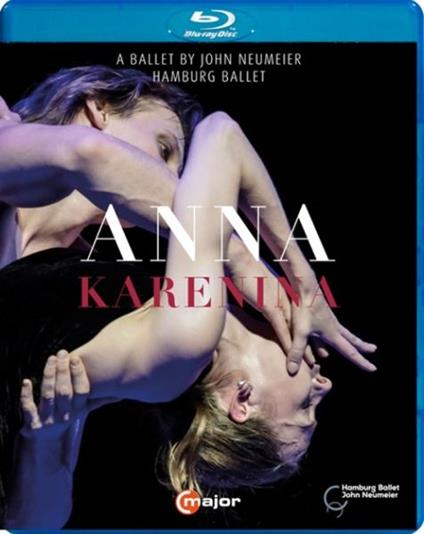 Anna Karenina (Blu-ray) - Blu-ray di Pyotr Ilyich Tchaikovsky