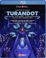 Turandot (Blu-ray)