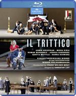 Il Trittico (Blu-ray)