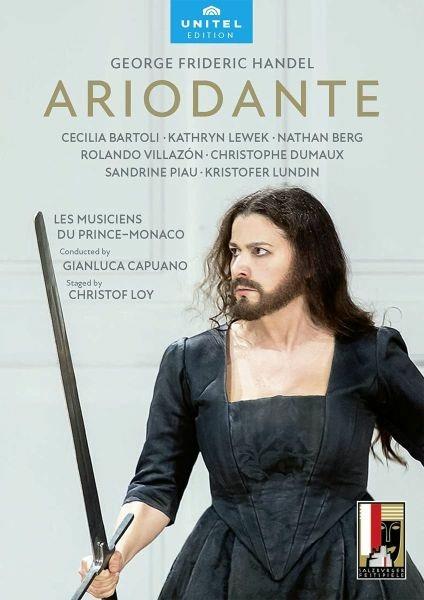 Ariodante (2 DVD) - DVD di Georg Friedrich Händel,Gianluca Capuano