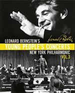 Young People’s Concerts vol.3 (4 Blu-ray)