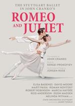 Romeo e Giulietta: John Cranko's Romeo and Juliet (DVD)