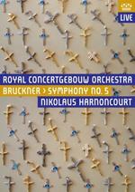 Anton Bruckner. Sinfonia n. 5 (DVD)