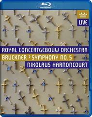 Anton Bruckner. Sinfonia n. 5 (Blu-ray)