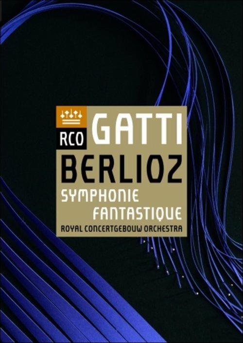 Hector Berlioz. Symphonie Fantastique (DVD) - DVD di Hector Berlioz,Daniele Gatti