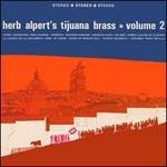 Volume 2 - CD Audio di Herb Alpert,Tijuana Brass