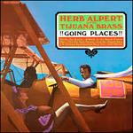 Going Places - Vinile LP di Herb Alpert,Tijuana Brass