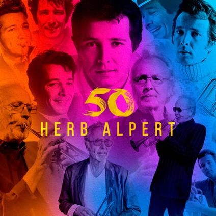 50 - CD Audio di Herb Alpert