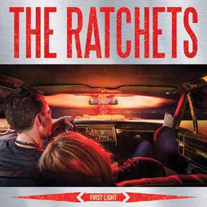First Light - CD Audio di Ratchets