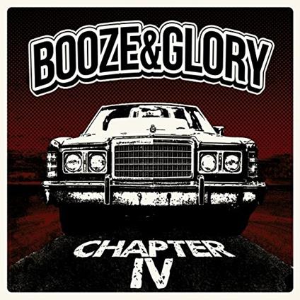 Chapter IV - CD Audio di Booze & Glory