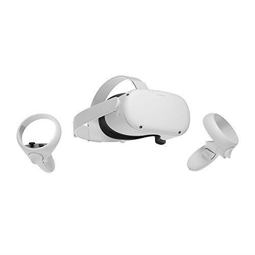 Oculus Quest 2 Occhiali immersivi FPV Bianco - Oculus - TV e Home Cinema,  Audio e Hi-Fi | IBS