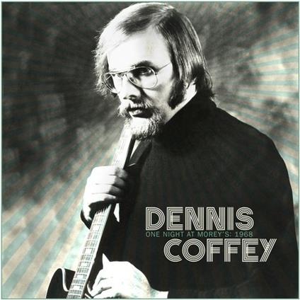 One Night at Morey's 1968 - CD Audio di Dennis Coffey