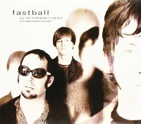 All the Pain Money Can... - CD Audio di Fastball