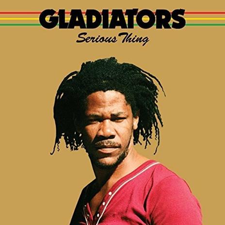 Serious Thing - CD Audio di Gladiators