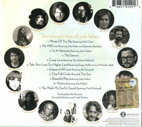 I'm a Harmony - CD Audio di Linda Perhacs - 2