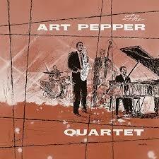 The Art Pepper Quartet - Vinile LP di Art Pepper