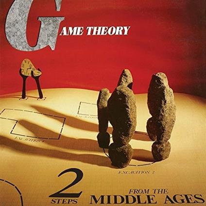 2 Steps from the Middle Ages - CD Audio di Game Theory